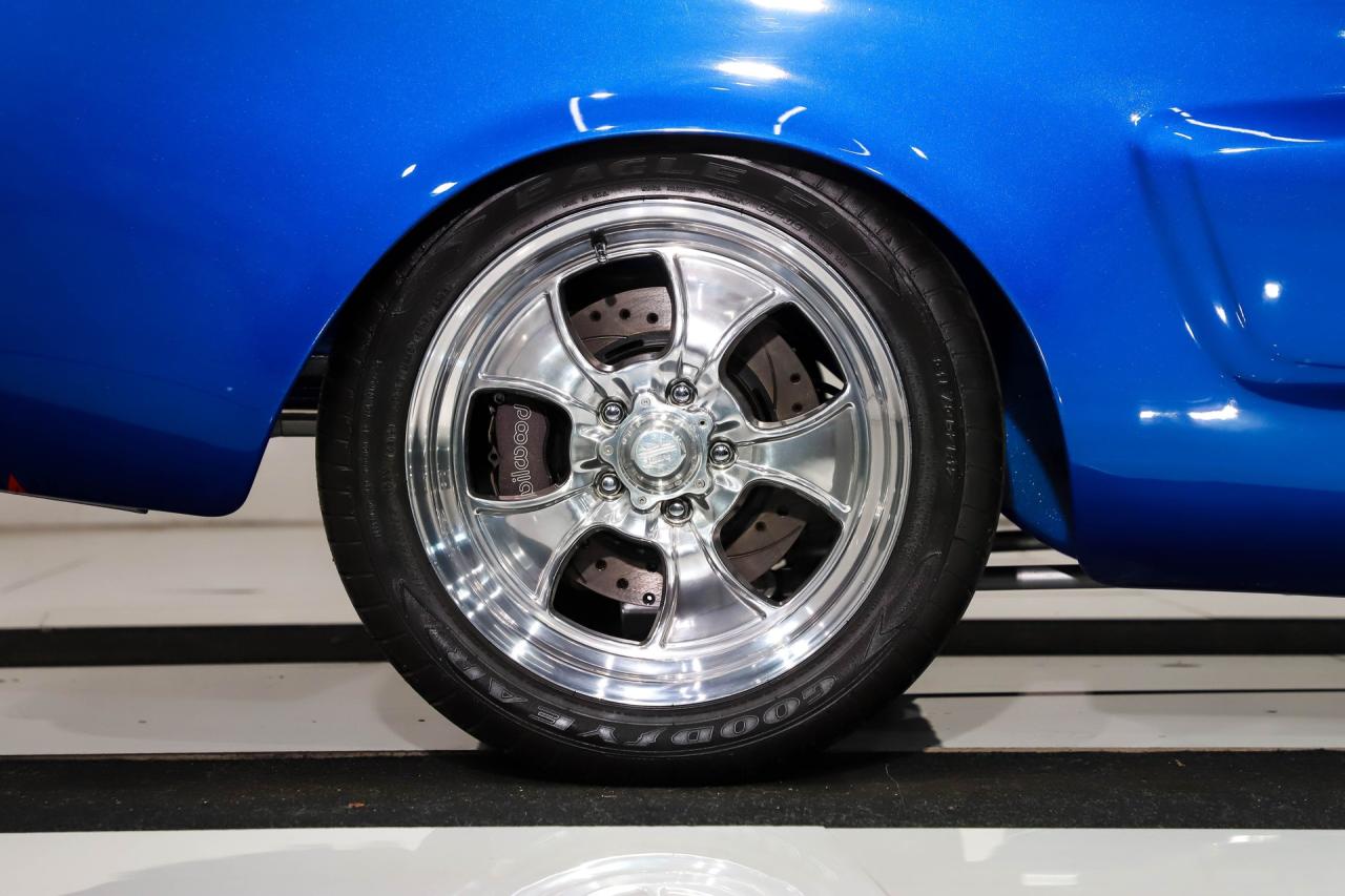 1966 Ford Mustang Custom