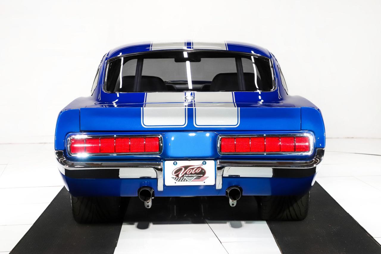 1966 Ford Mustang Custom