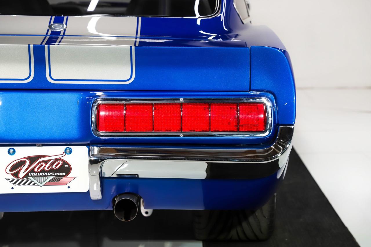 1966 Ford Mustang Custom