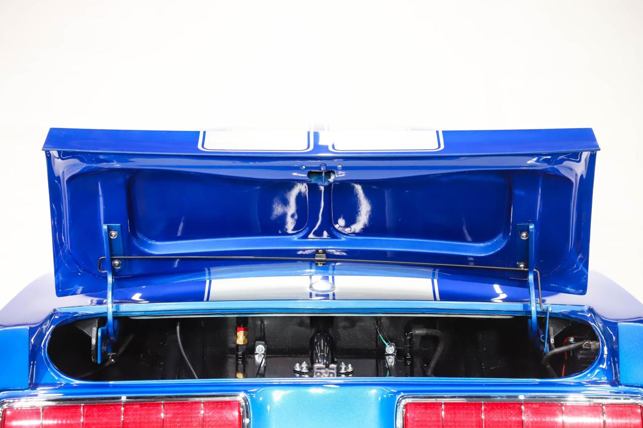 1966 Ford Mustang Custom