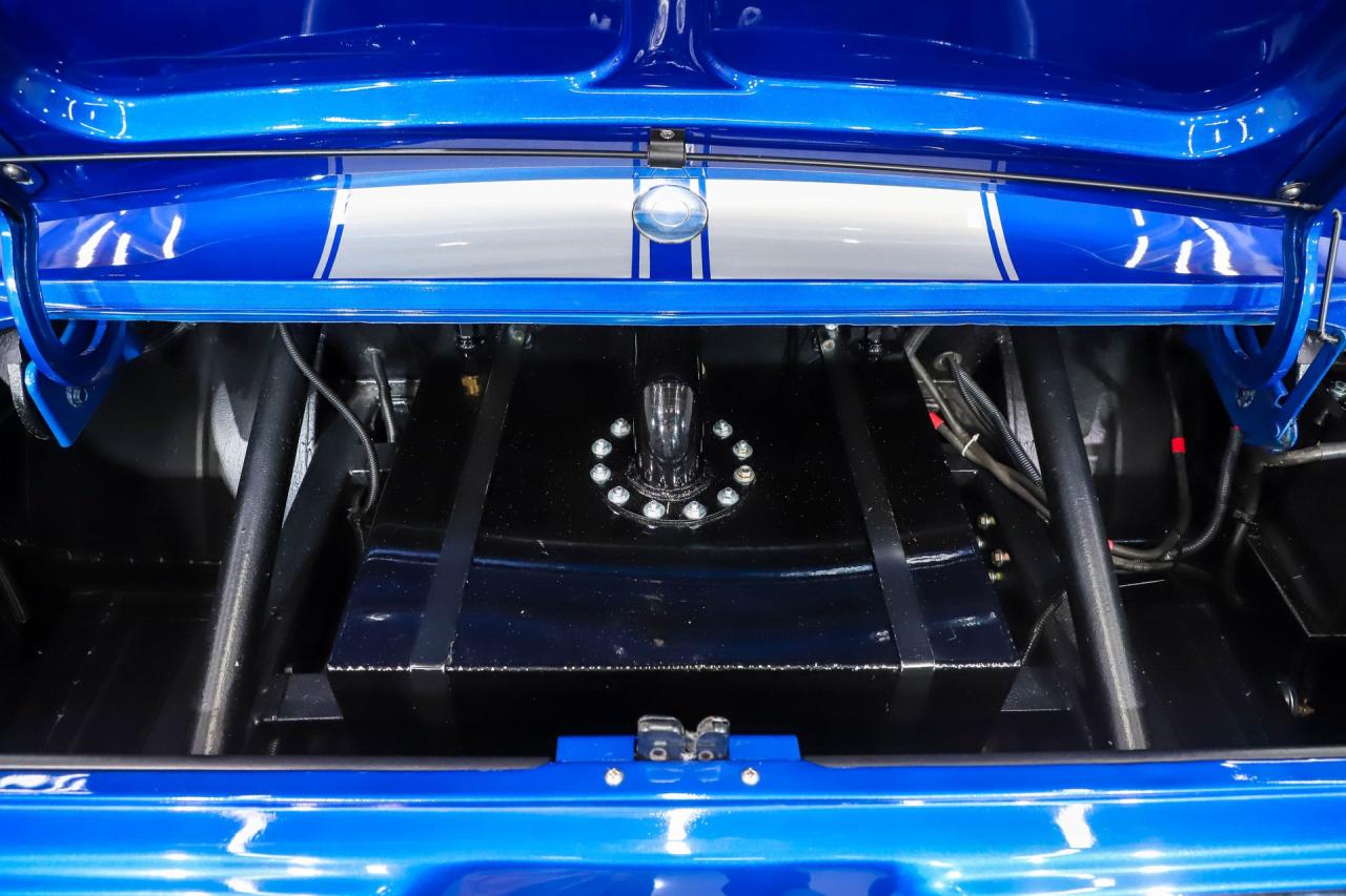 1966 Ford Mustang Custom