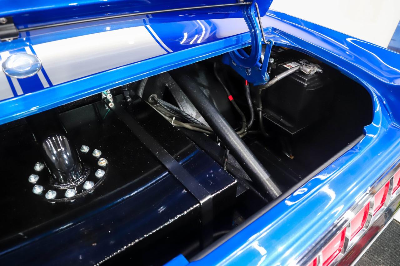 1966 Ford Mustang Custom