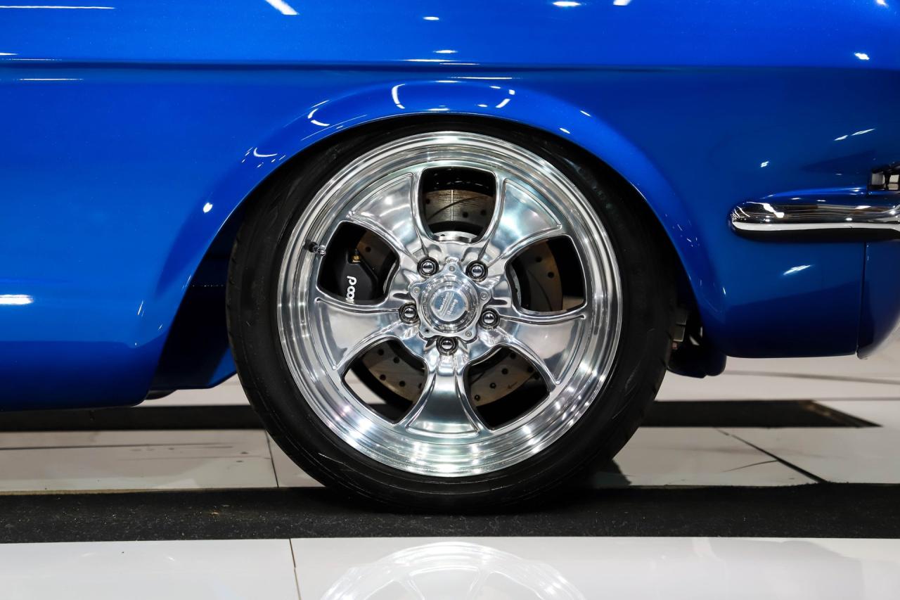 1966 Ford Mustang Custom