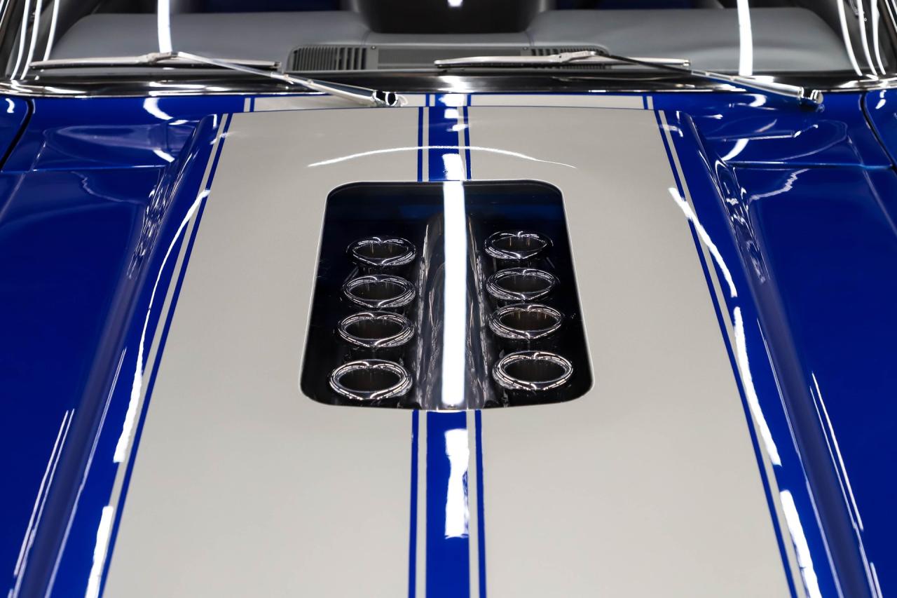 1966 Ford Mustang Custom