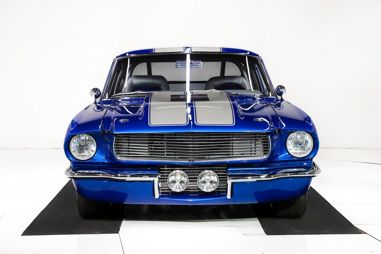 1966 Ford Mustang Custom