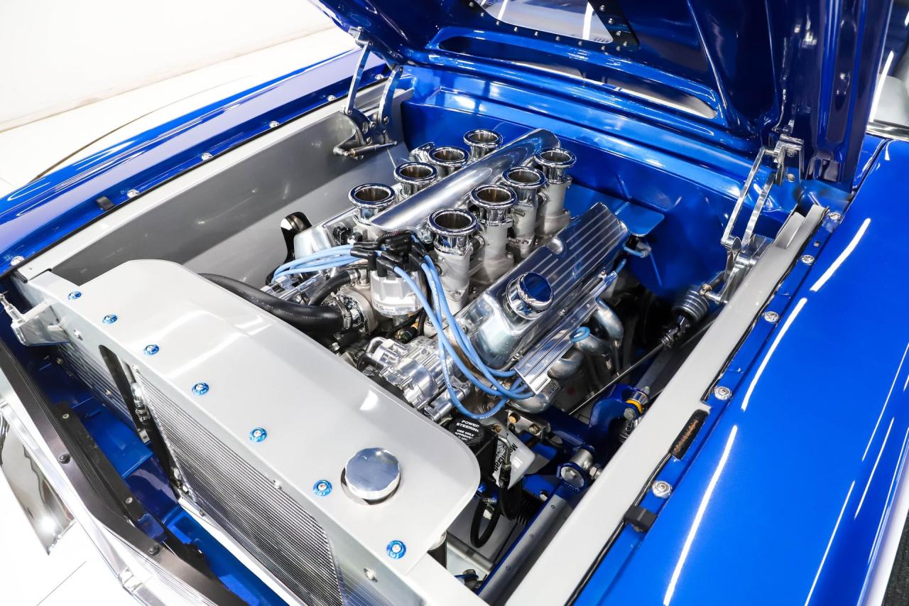 1966 Ford Mustang Custom