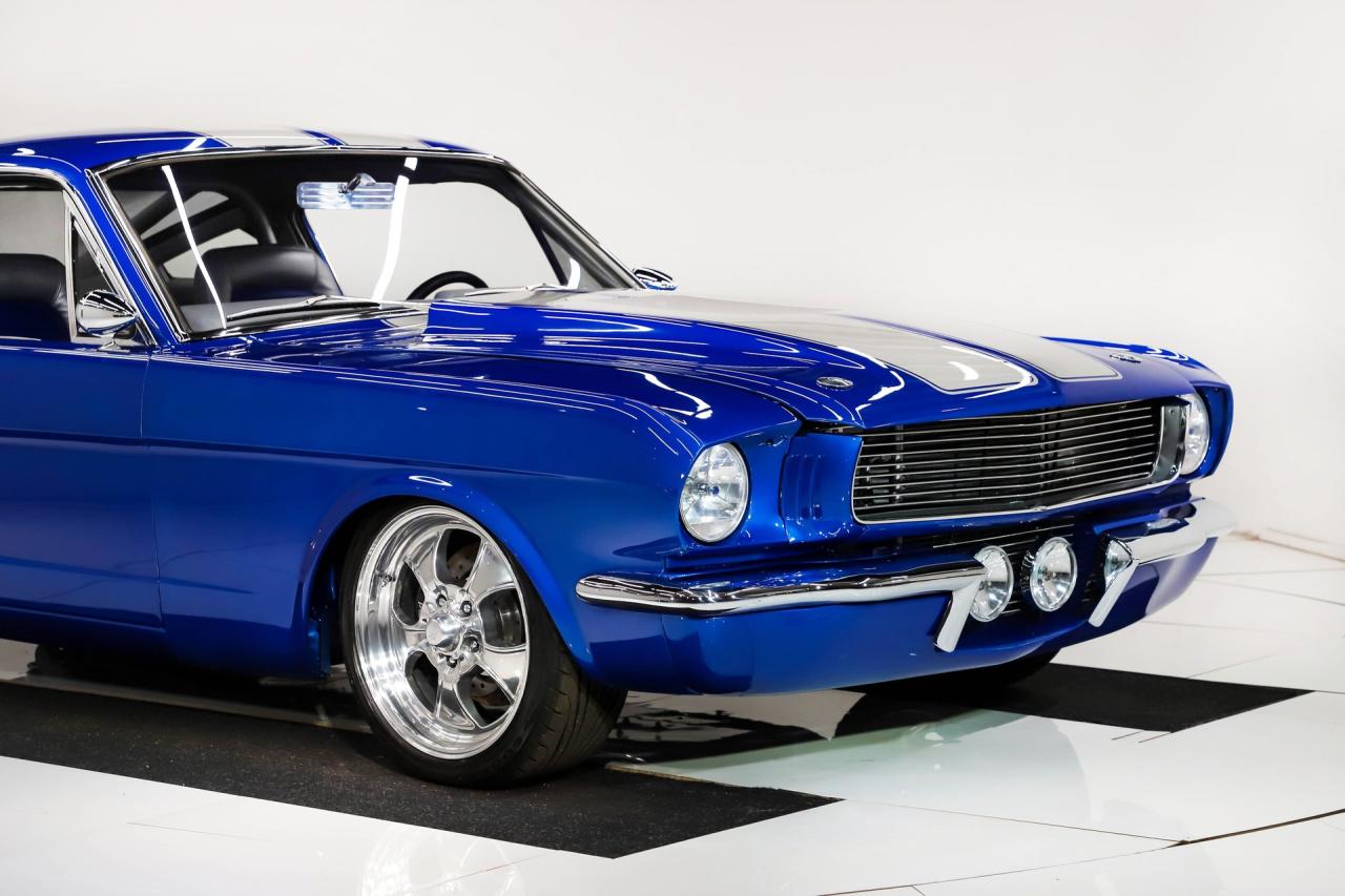 1966 Ford Mustang Custom