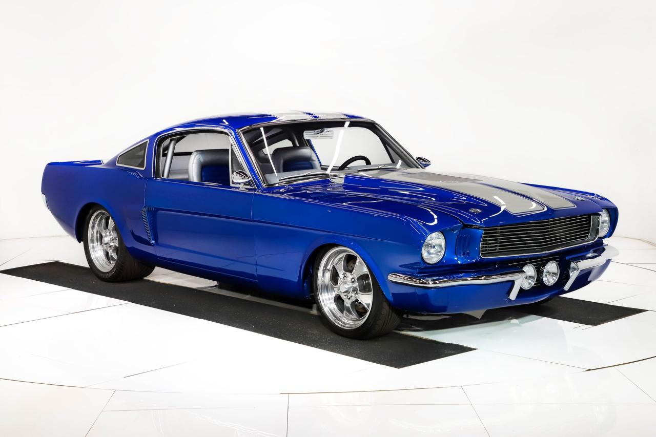 1966 Ford Mustang Custom
