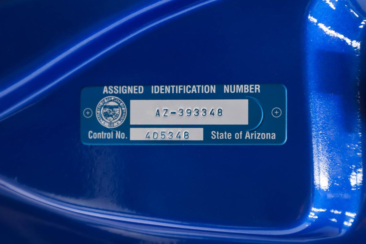 1966 Ford Mustang Custom