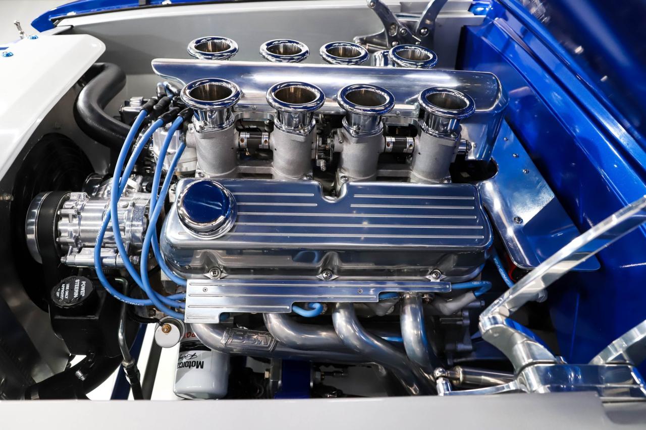 1966 Ford Mustang Custom