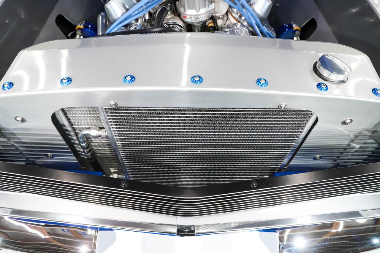 1966 Ford Mustang Custom