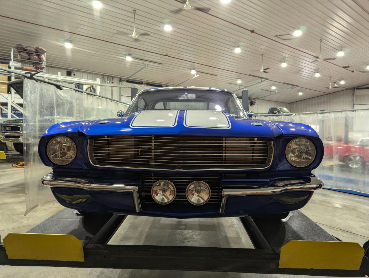 1966 Ford Mustang Custom