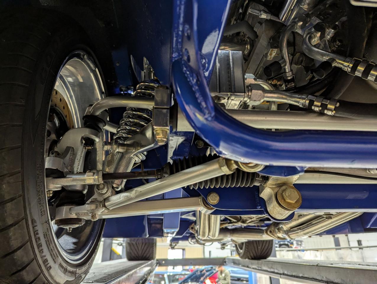 1966 Ford Mustang Custom