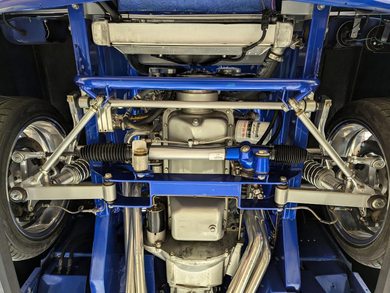 1966 Ford Mustang Custom