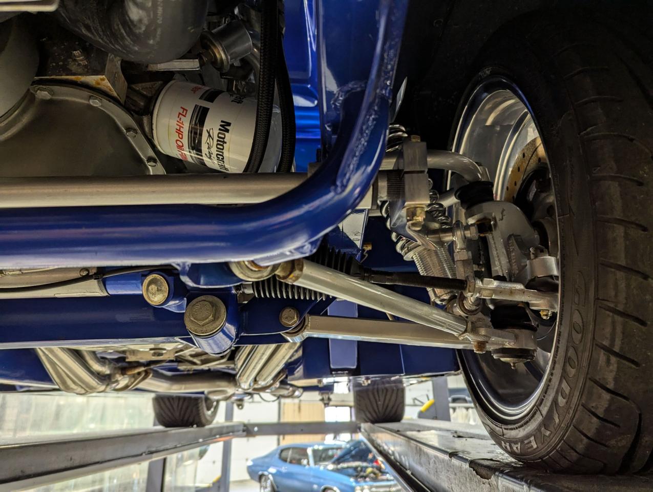 1966 Ford Mustang Custom