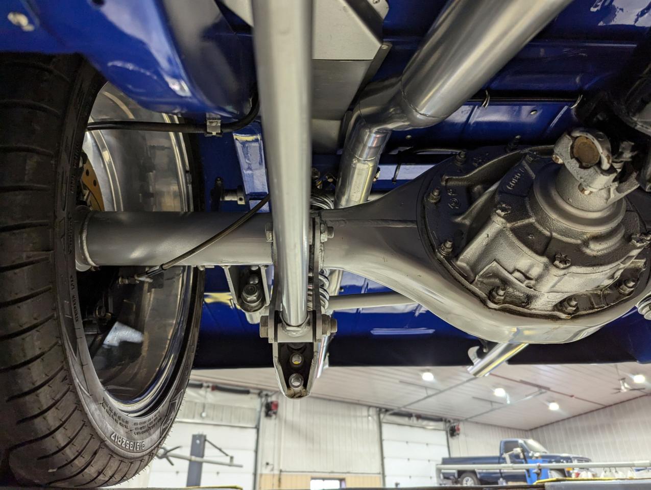 1966 Ford Mustang Custom