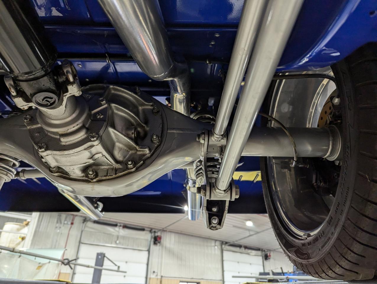 1966 Ford Mustang Custom