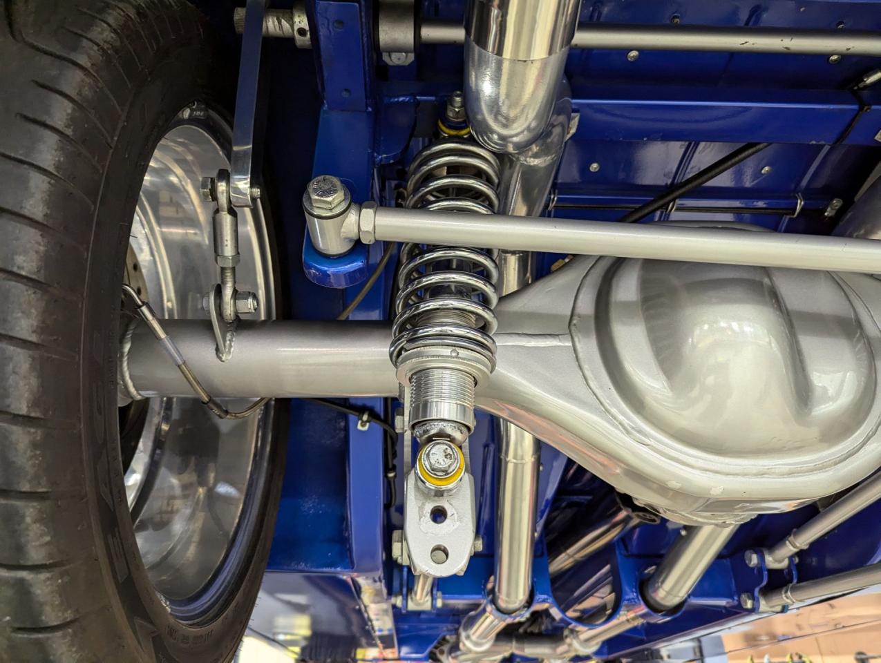 1966 Ford Mustang Custom