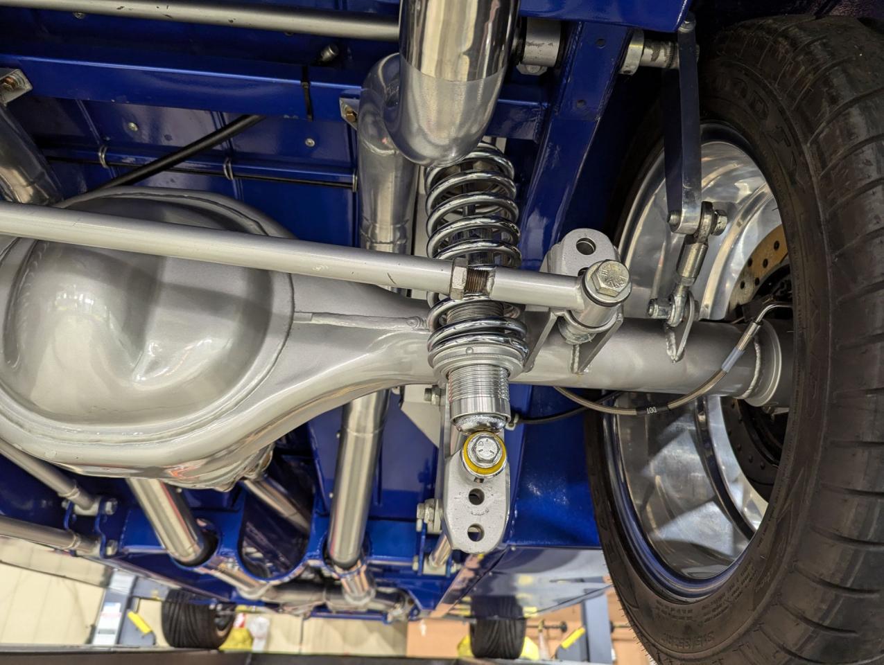 1966 Ford Mustang Custom