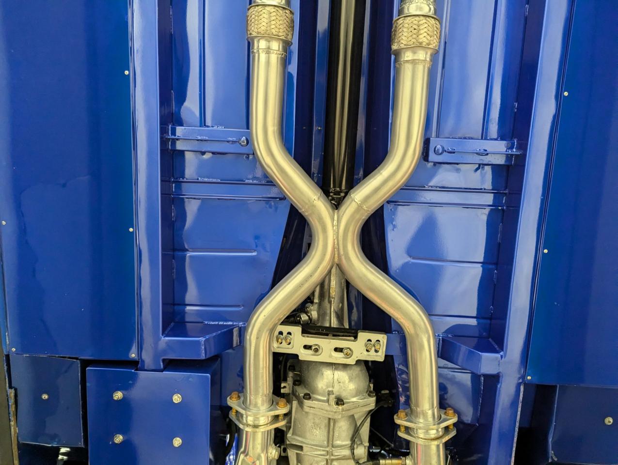 1966 Ford Mustang Custom