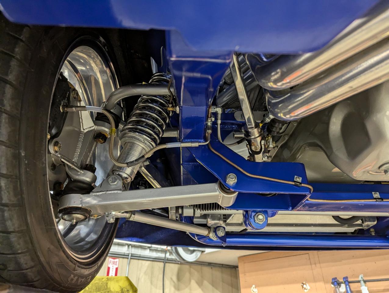 1966 Ford Mustang Custom