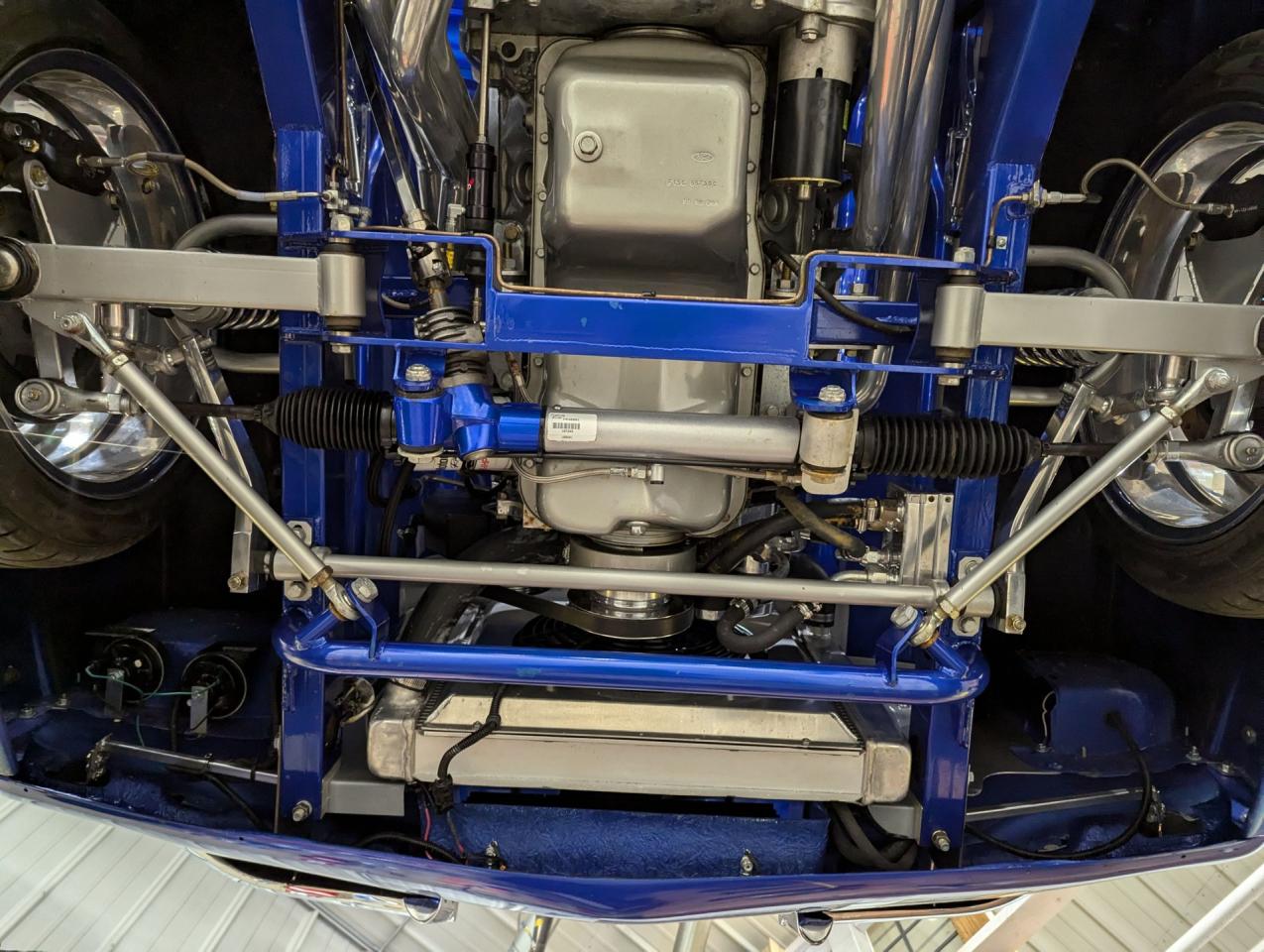 1966 Ford Mustang Custom