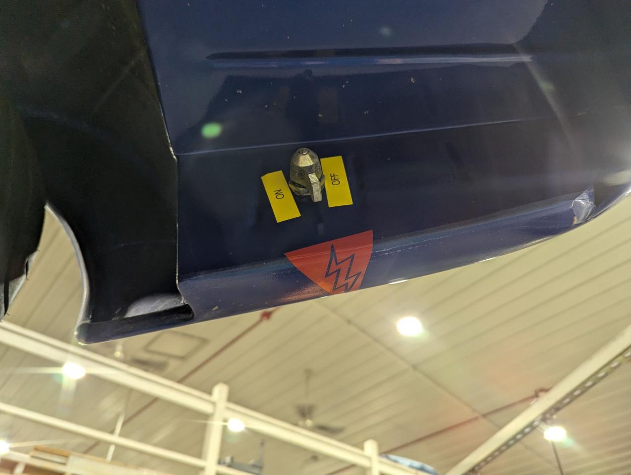 1966 Ford Mustang Custom