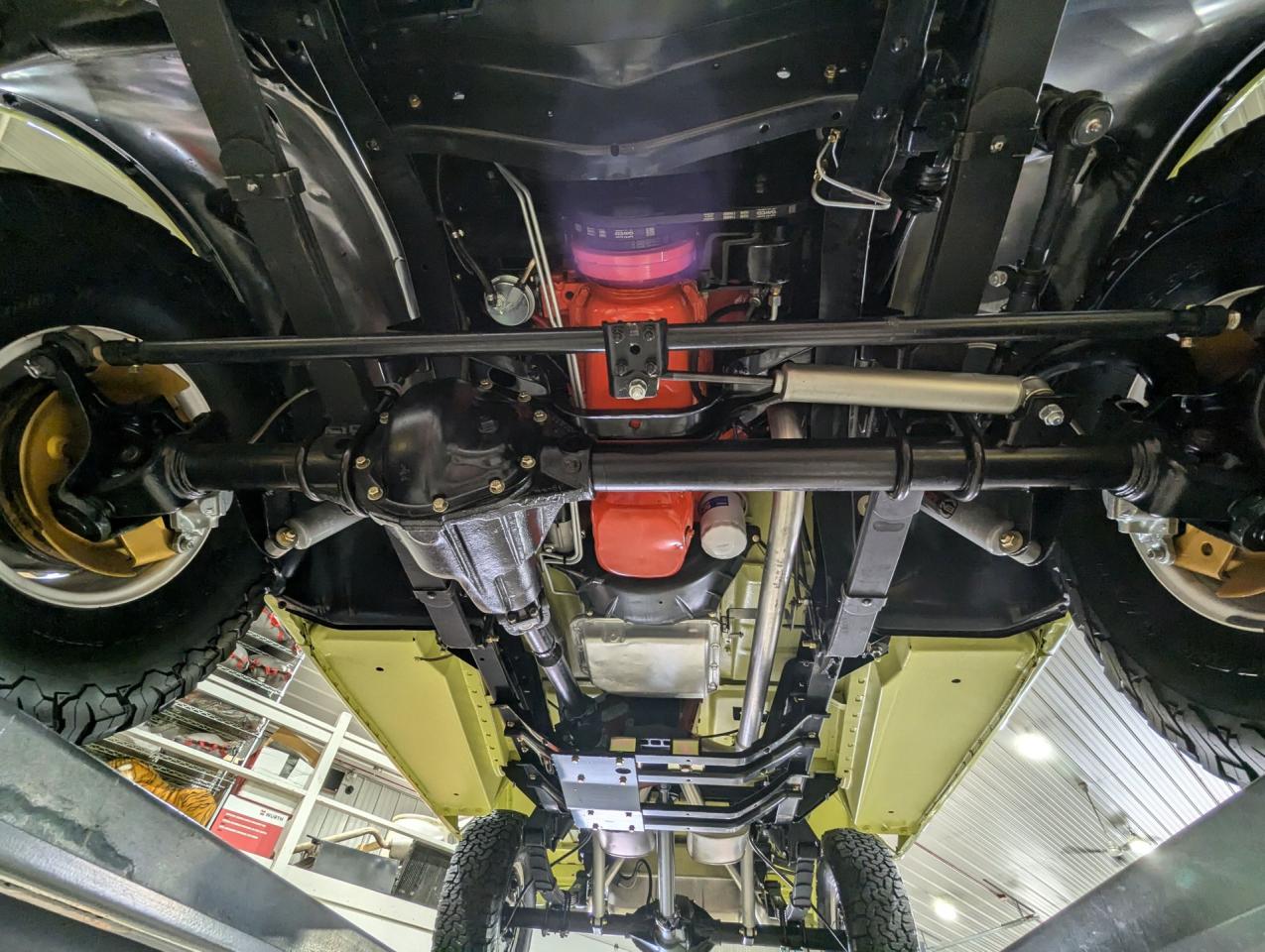 1972 Chevrolet Blazer K5 CST