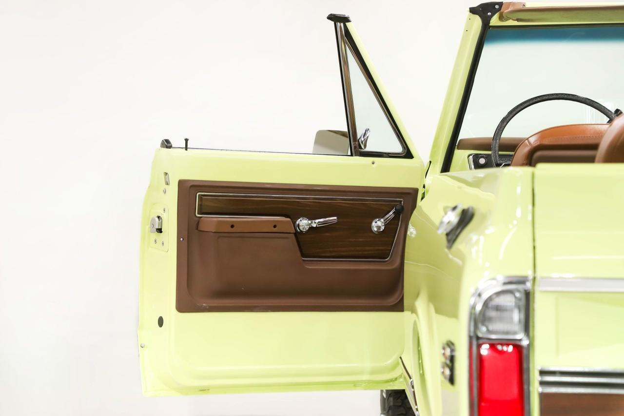 1972 Chevrolet Blazer K5 CST