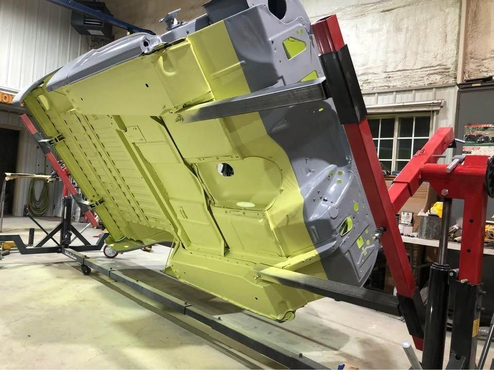 1972 Chevrolet Blazer K5 CST