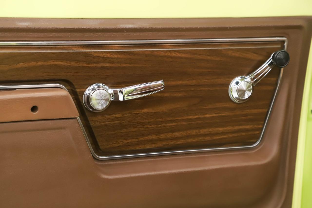 1972 Chevrolet Blazer K5 CST