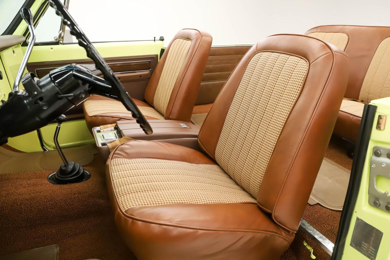 1972 Chevrolet Blazer K5 CST