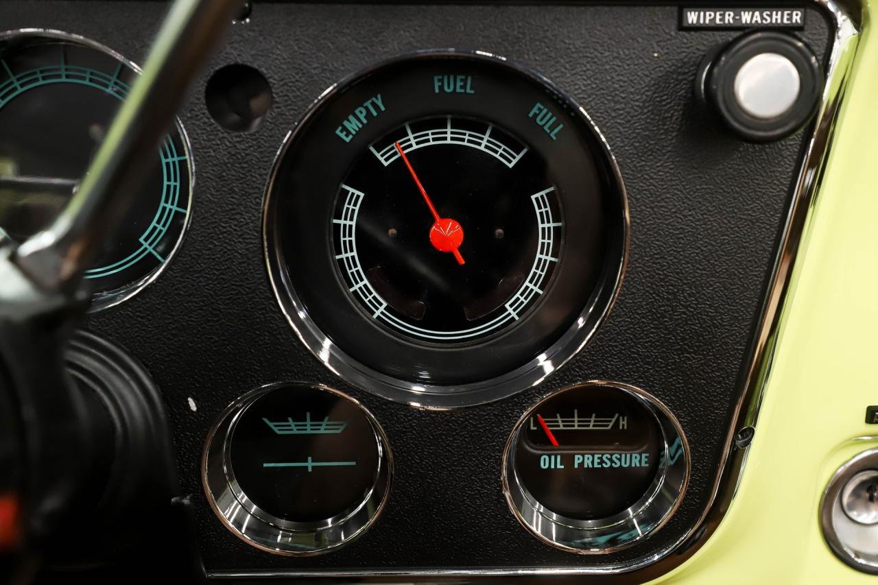 1972 Chevrolet Blazer K5 CST