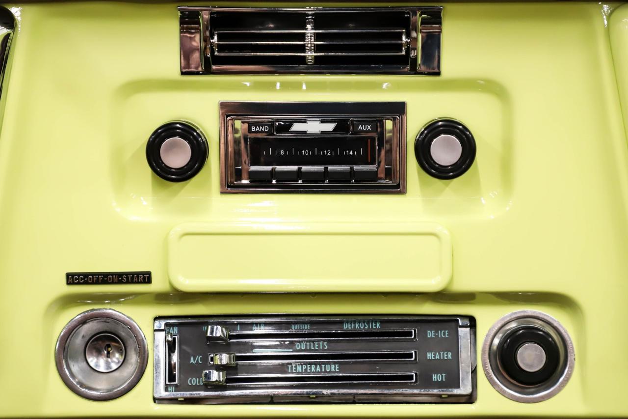 1972 Chevrolet Blazer K5 CST