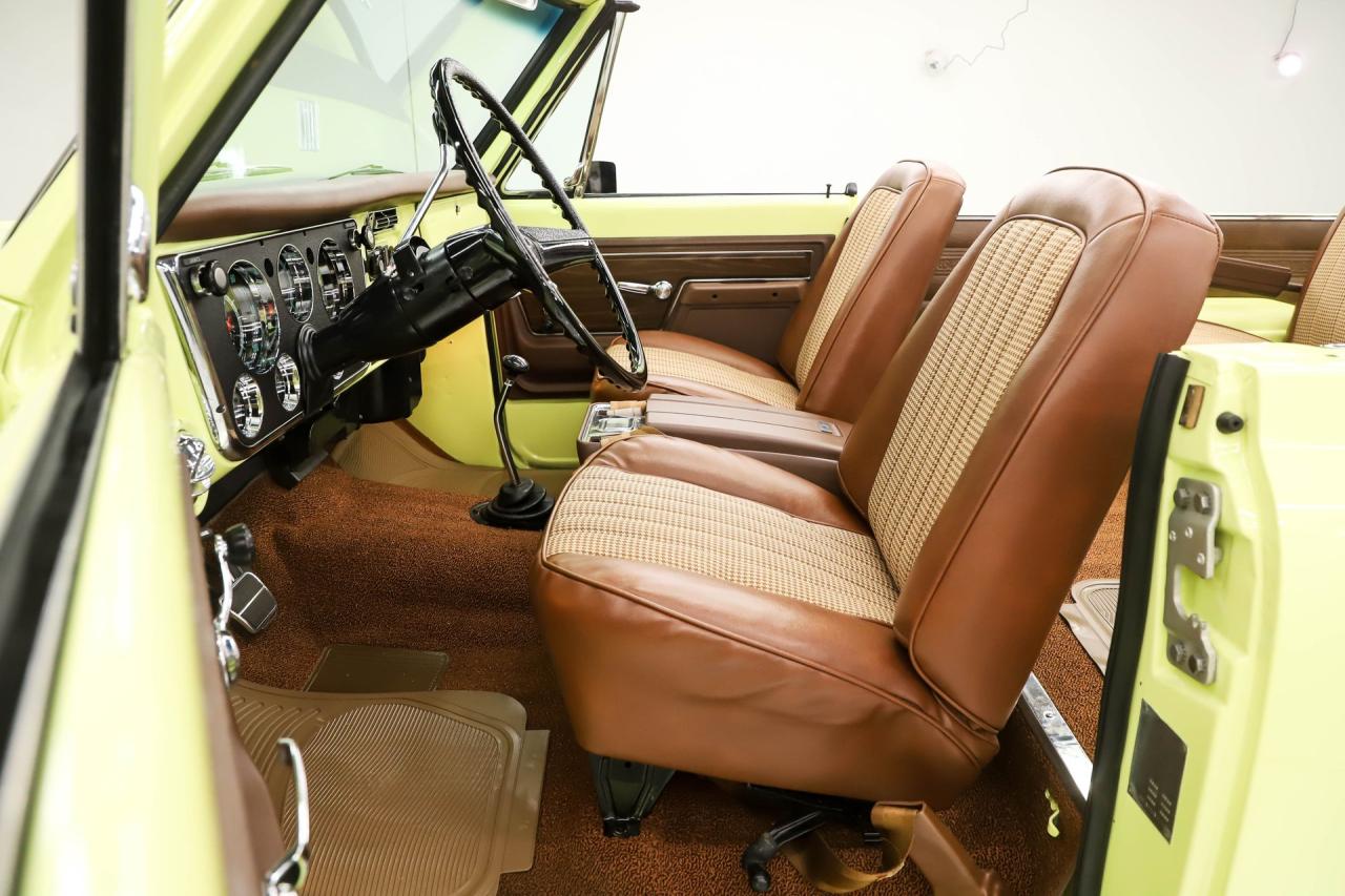 1972 Chevrolet Blazer K5 CST