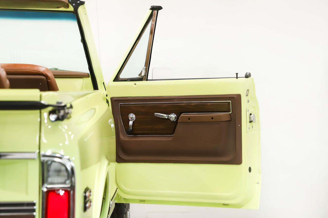 1972 Chevrolet Blazer K5 CST