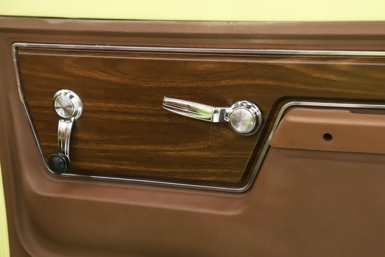 1972 Chevrolet Blazer K5 CST