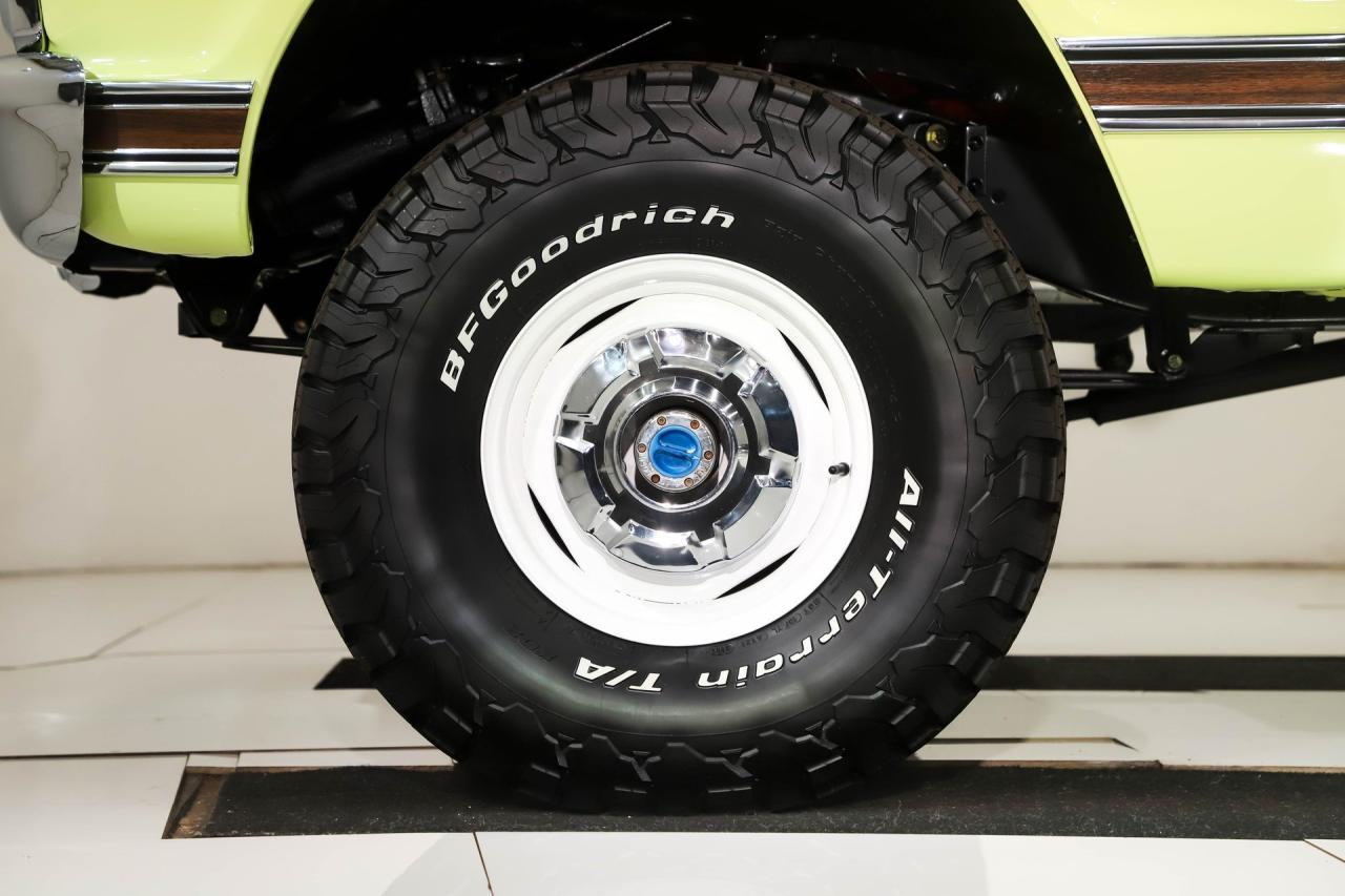 1972 Chevrolet Blazer K5 CST