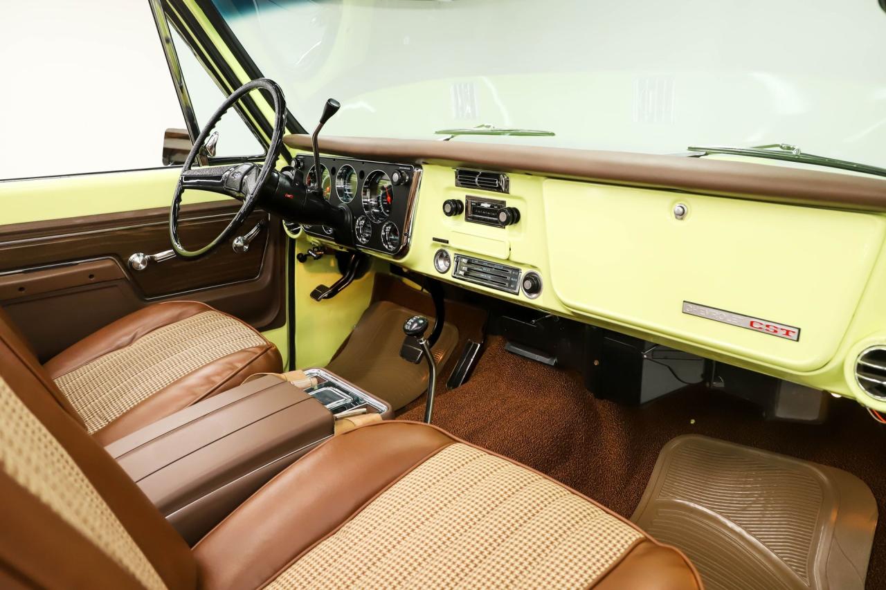 1972 Chevrolet Blazer K5 CST