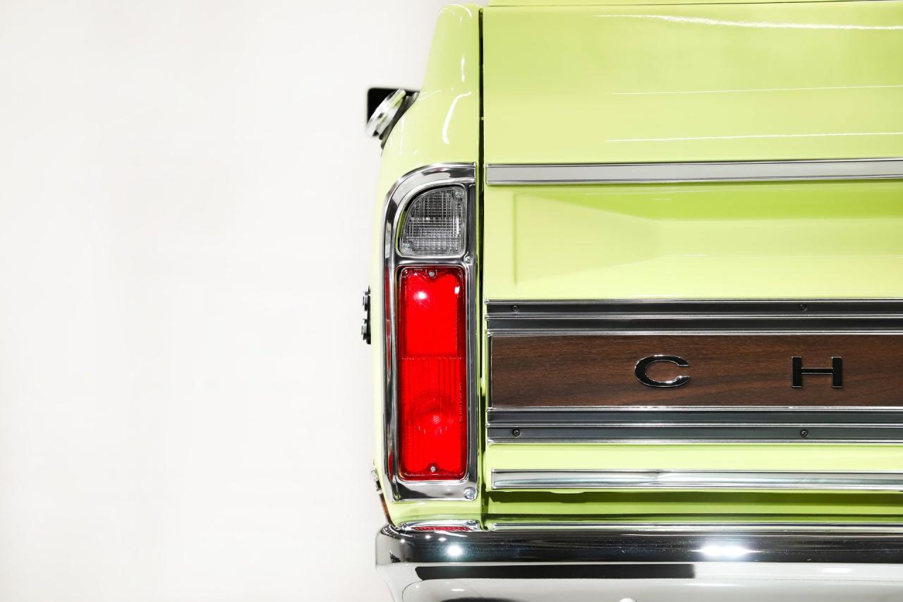 1972 Chevrolet Blazer K5 CST