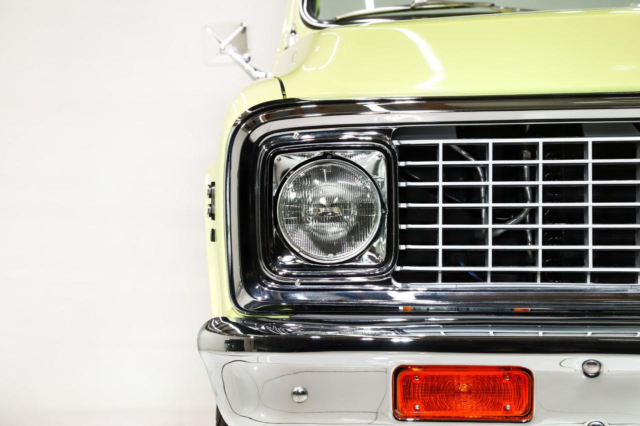 1972 Chevrolet Blazer K5 CST