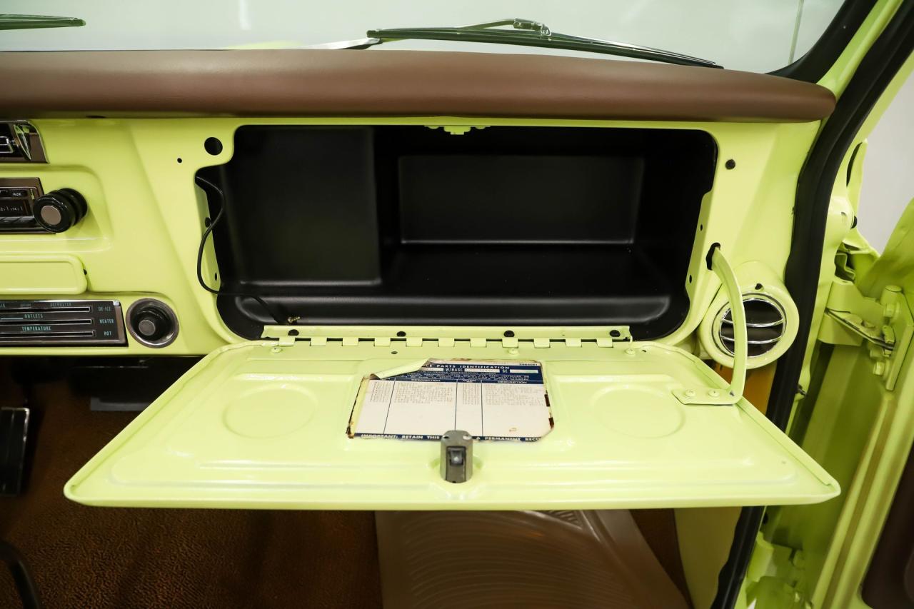 1972 Chevrolet Blazer K5 CST