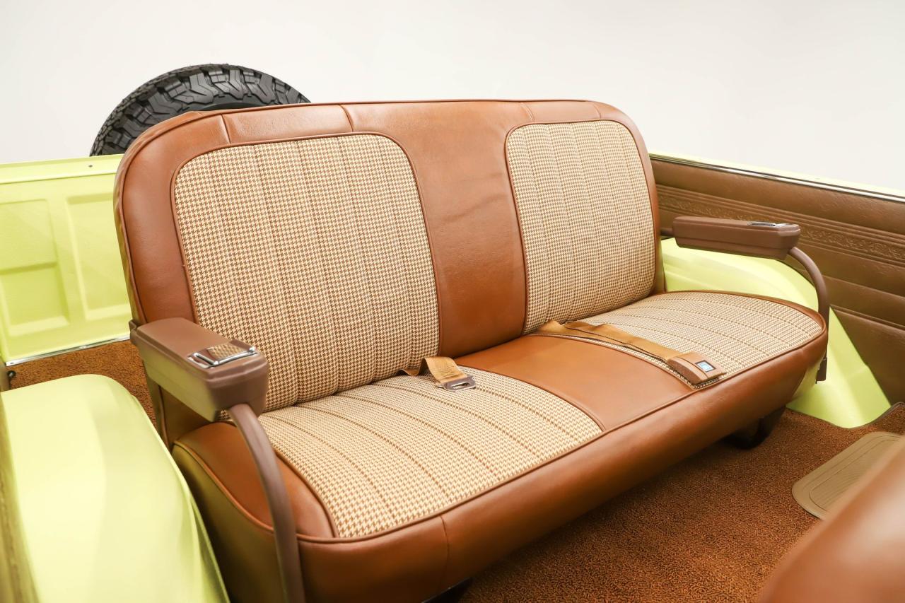 1972 Chevrolet Blazer K5 CST