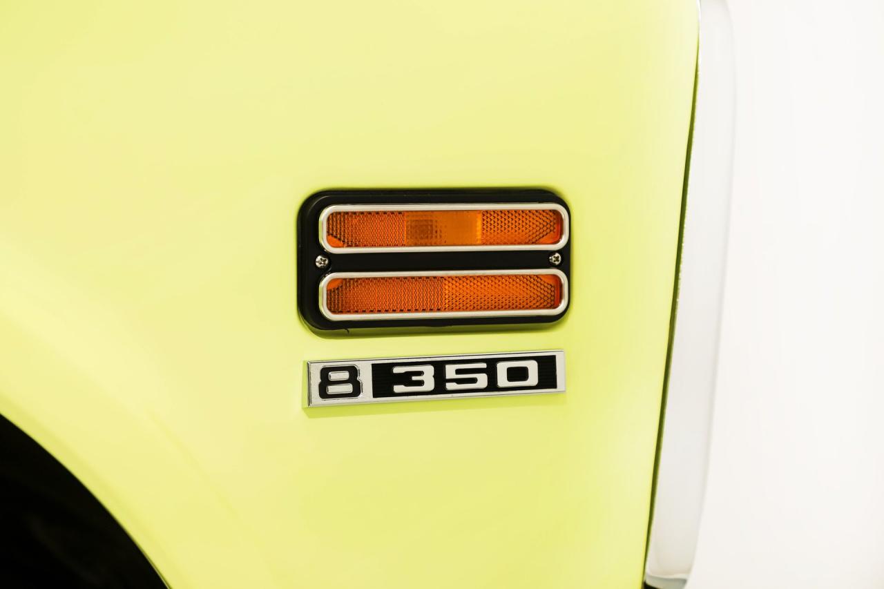 1972 Chevrolet Blazer K5 CST