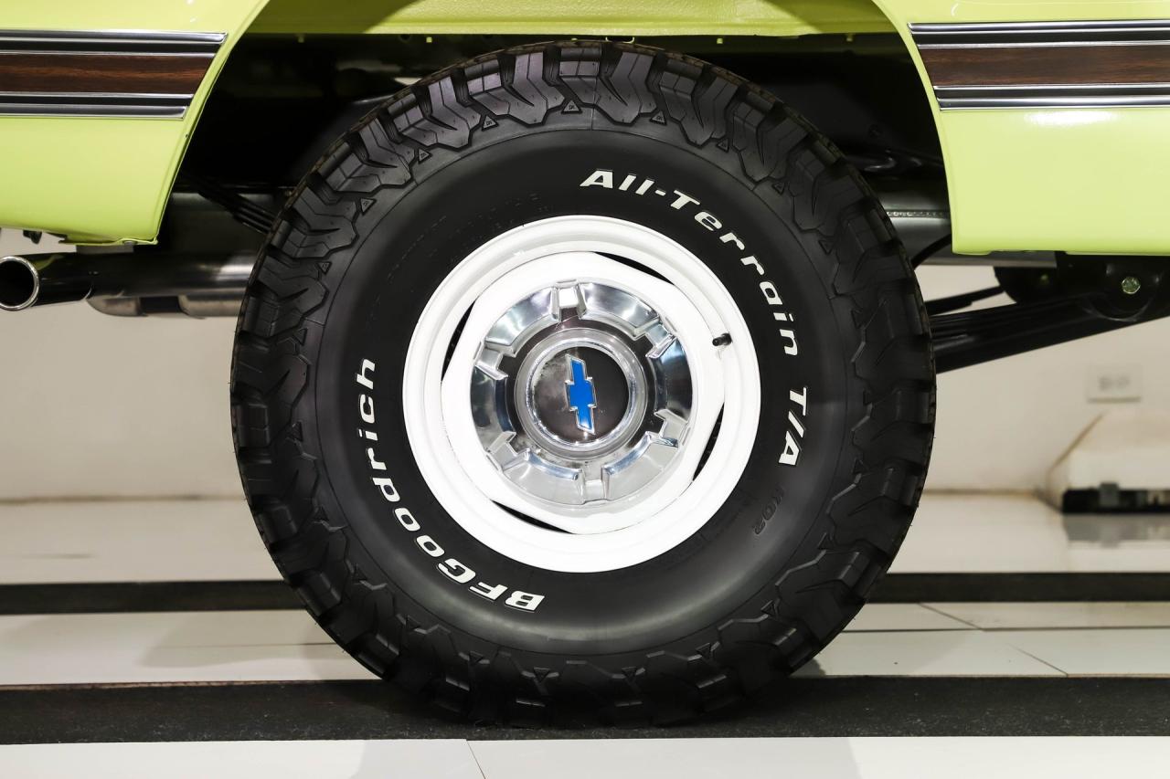 1972 Chevrolet Blazer K5 CST