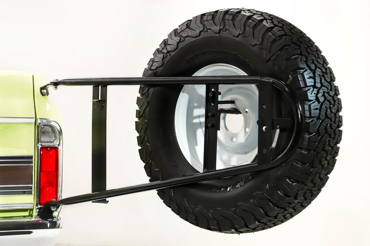 1972 Chevrolet Blazer K5 CST