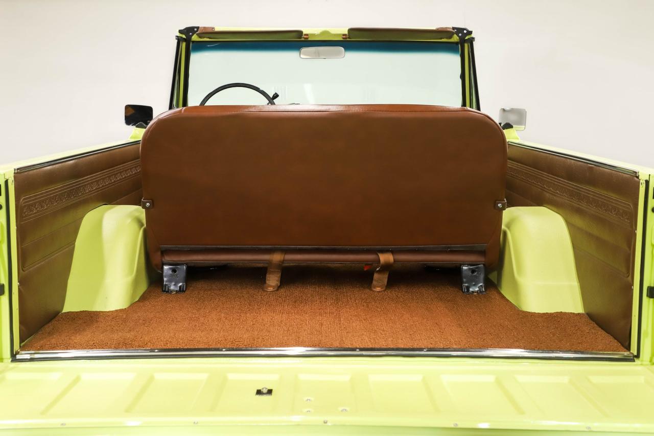 1972 Chevrolet Blazer K5 CST