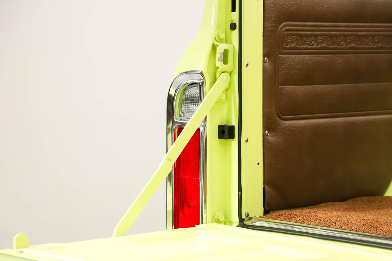 1972 Chevrolet Blazer K5 CST