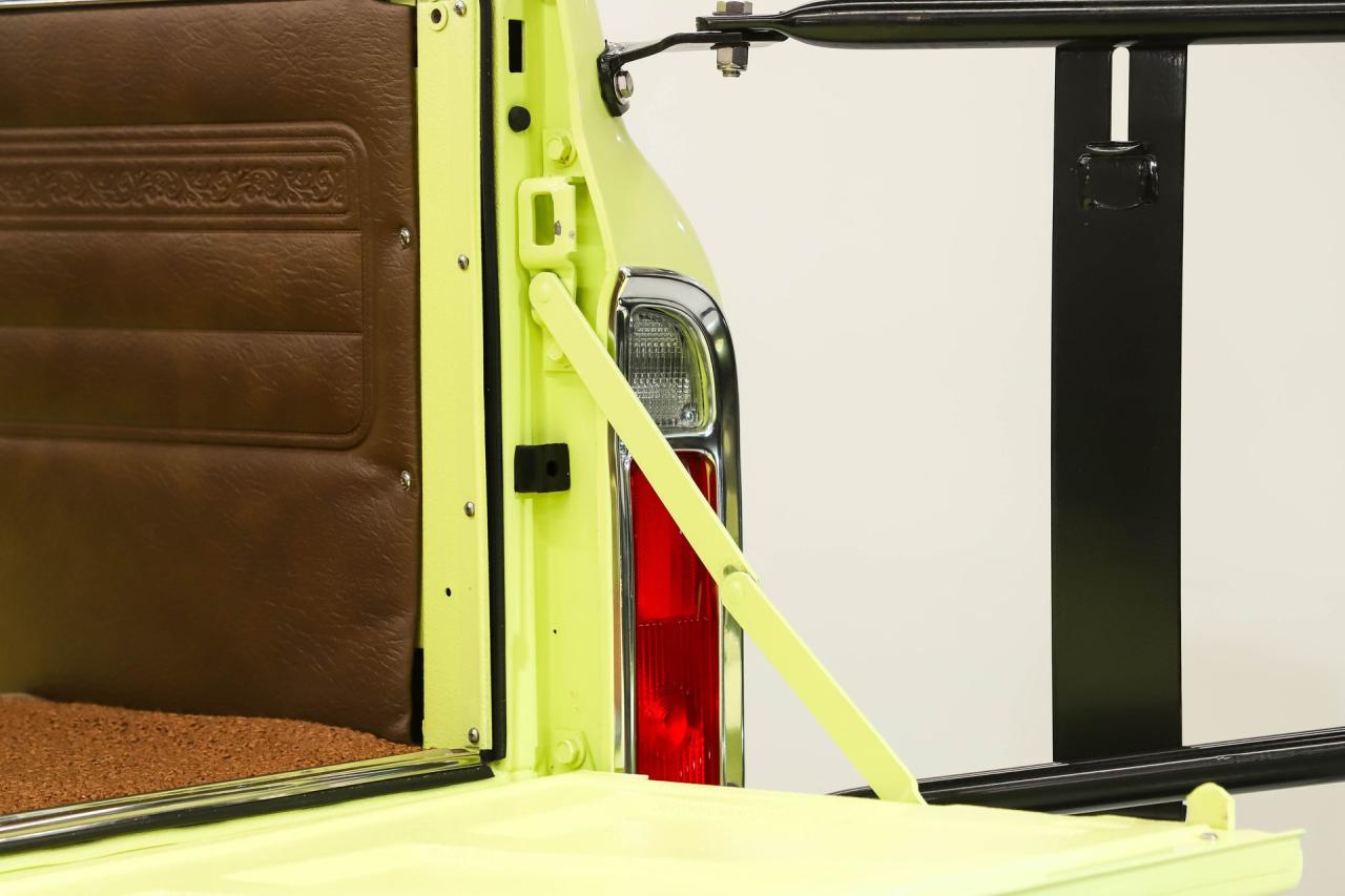 1972 Chevrolet Blazer K5 CST