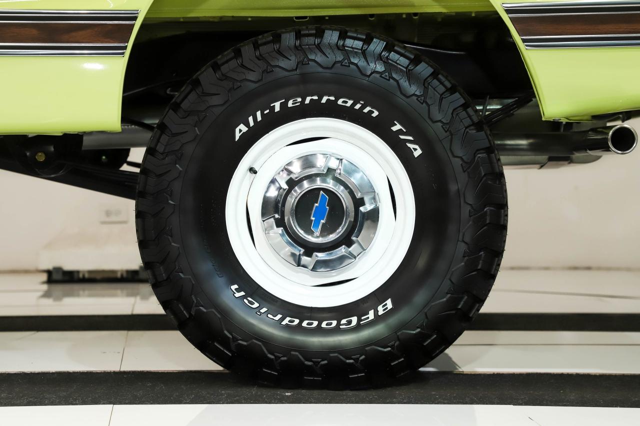 1972 Chevrolet Blazer K5 CST